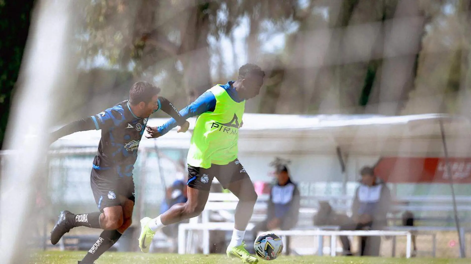 El Club Puebla no es de los más populares en la Liga MX para los fanáticos